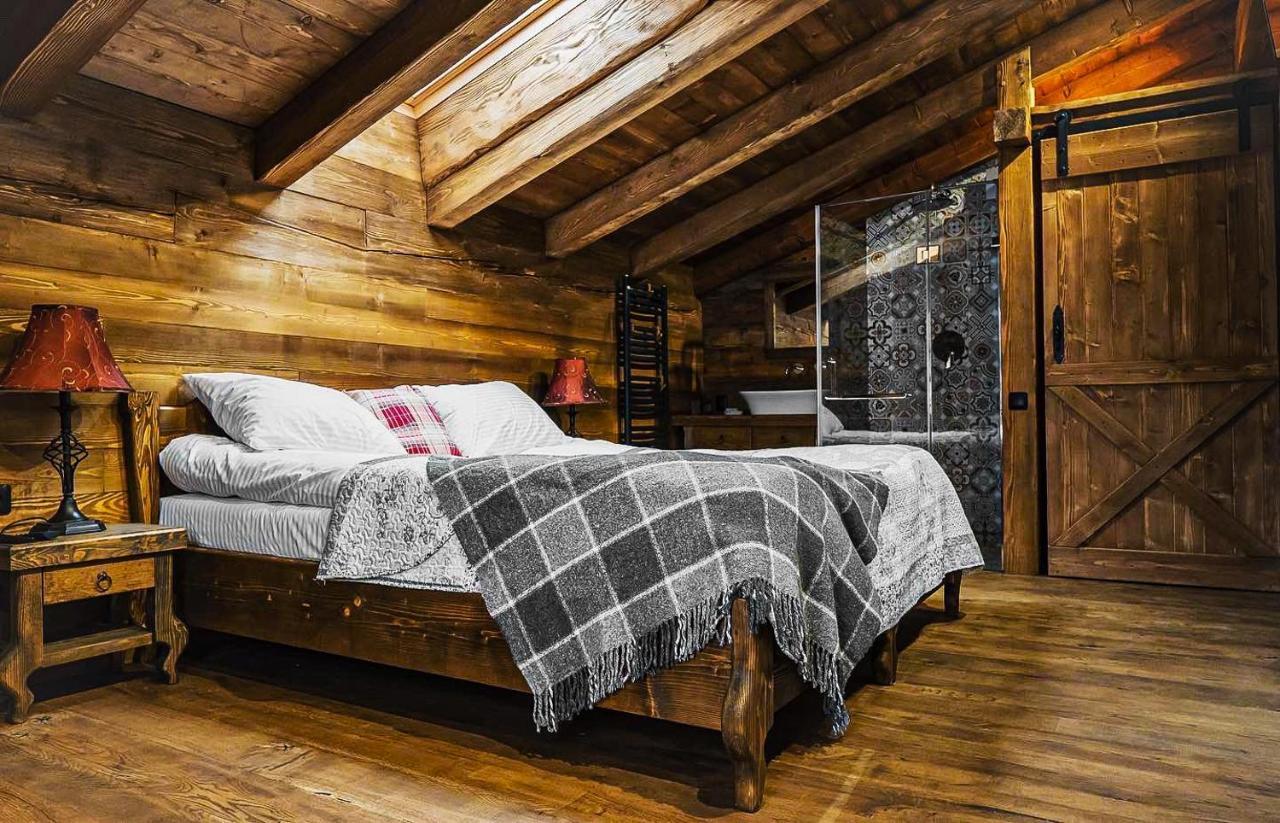 Chalet Laitner Yasinya Dış mekan fotoğraf