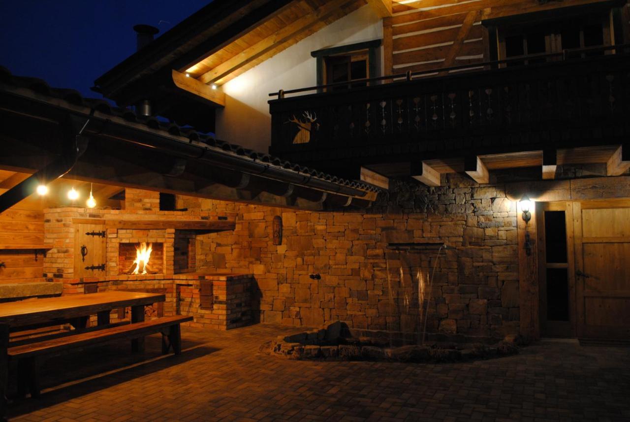 Chalet Laitner Yasinya Dış mekan fotoğraf